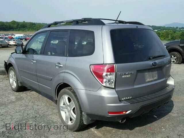 2009 SUBARU FORESTER - VIN: JF2SH63669H755724 - Фото 3