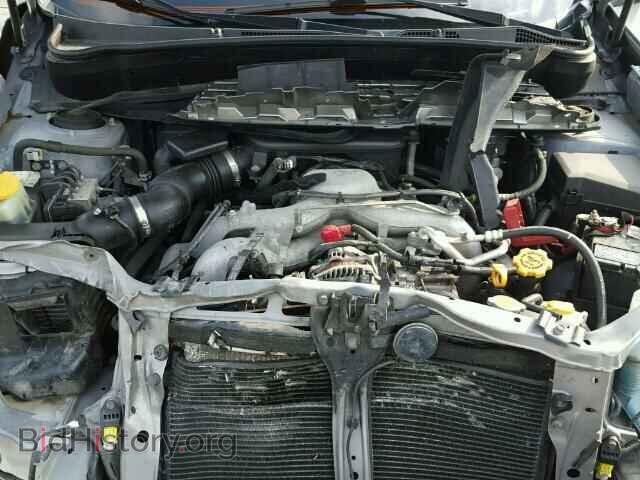 2009 SUBARU FORESTER - VIN: JF2SH63669H755724 - Фото 7