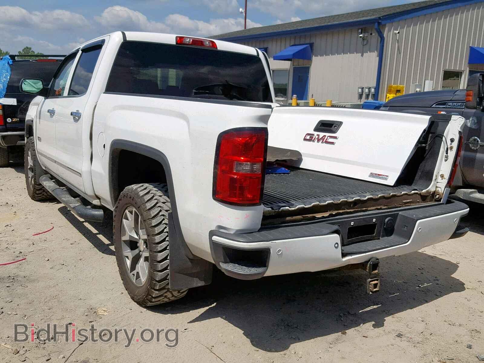 2014 GMC SIERRA - VIN: 3GTU2VEC2EG467760 - Фото 3