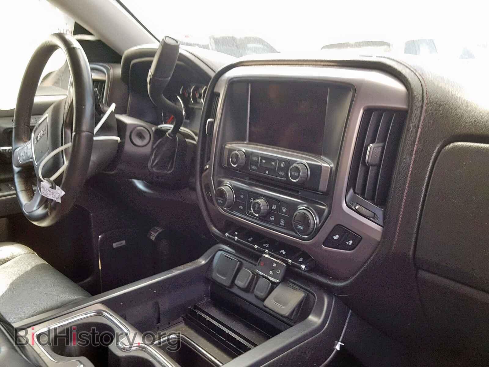 2014 GMC SIERRA - VIN: 3GTU2VEC2EG467760 - Фото 9