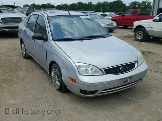Фотография 1FAHP34N77W341513 - FORD FOCUS 2007