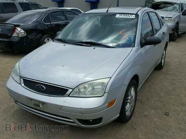 2007 FORD FOCUS - VIN: 1FAHP34N77W341513 - Фото 2