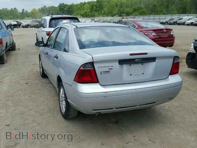 2007 FORD FOCUS - VIN: 1FAHP34N77W341513 - Фото 3