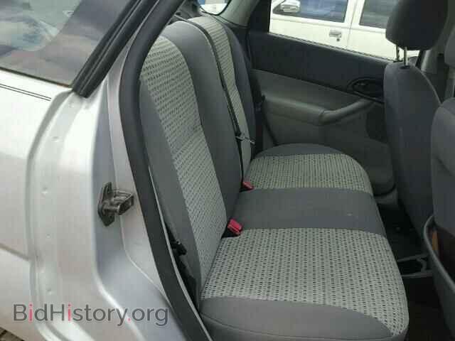 2007 FORD FOCUS - VIN: 1FAHP34N77W341513 - Фото 6
