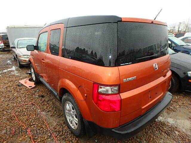 2007 HONDA ELEMENT - VIN: 5J6YH27787L013012 - Фото 3