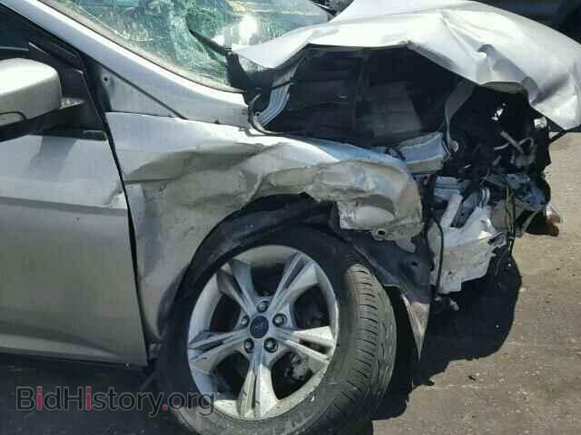 2014 FORD FOCUS - VIN: 1FADP3F25EL407444 - Фото 9