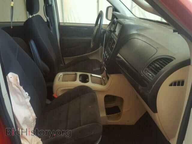 2014 DODGE CARAVAN - VIN: 2C4RDGCG5ER173300 - Фото 5