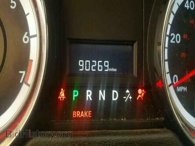 2014 DODGE CARAVAN - VIN: 2C4RDGCG5ER173300 - Фото 8
