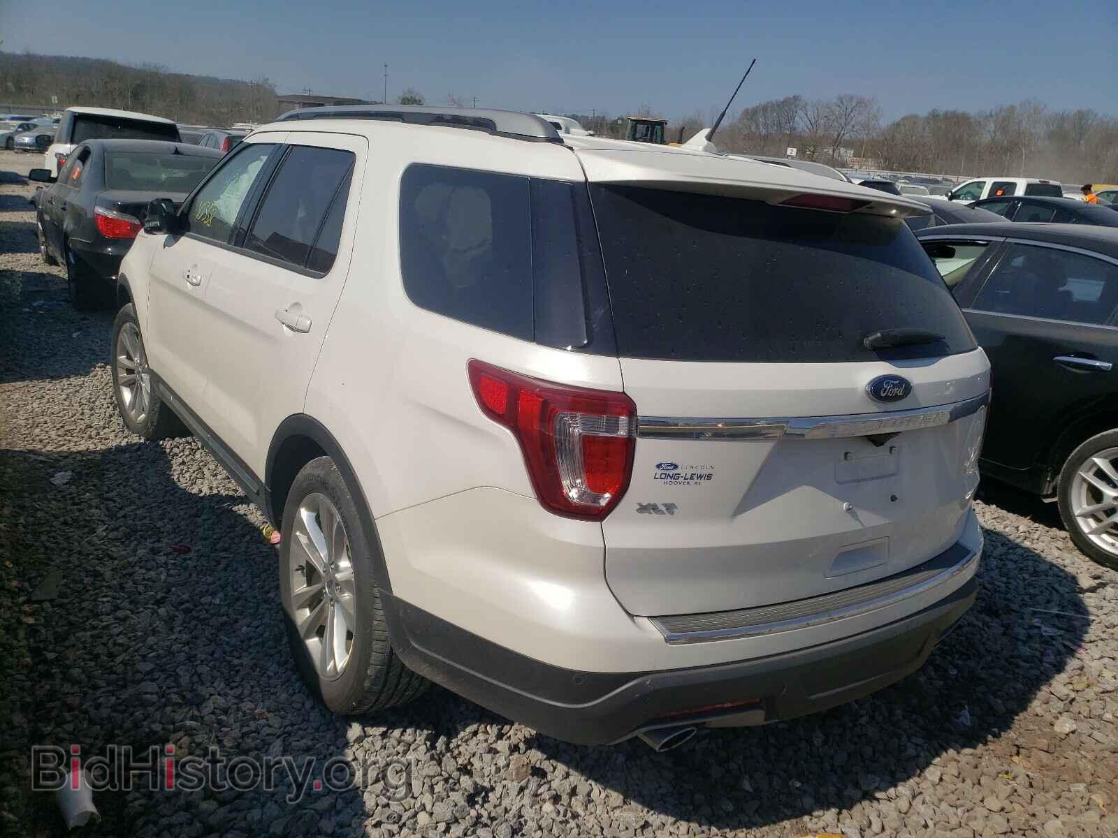 2018 FORD EXPLORER - VIN: 1FM5K7D82JGB62600 - Фото 3