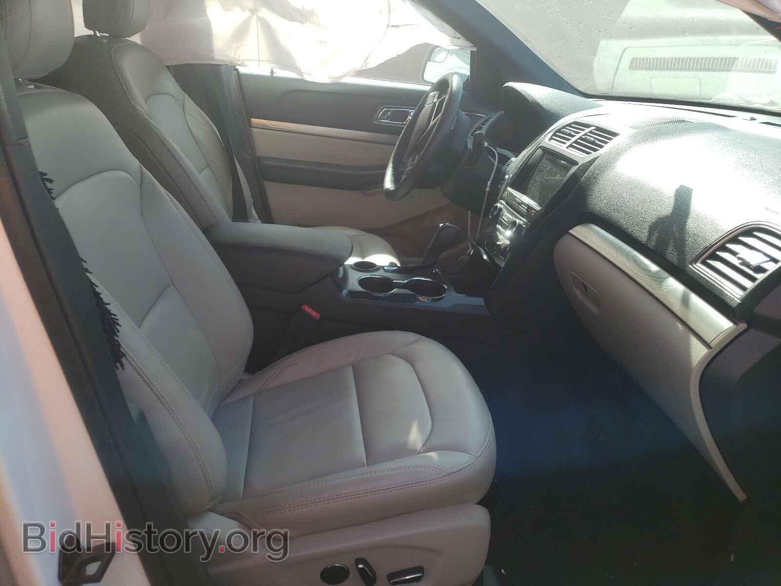 2018 FORD EXPLORER - VIN: 1FM5K7D82JGB62600 - Фото 5