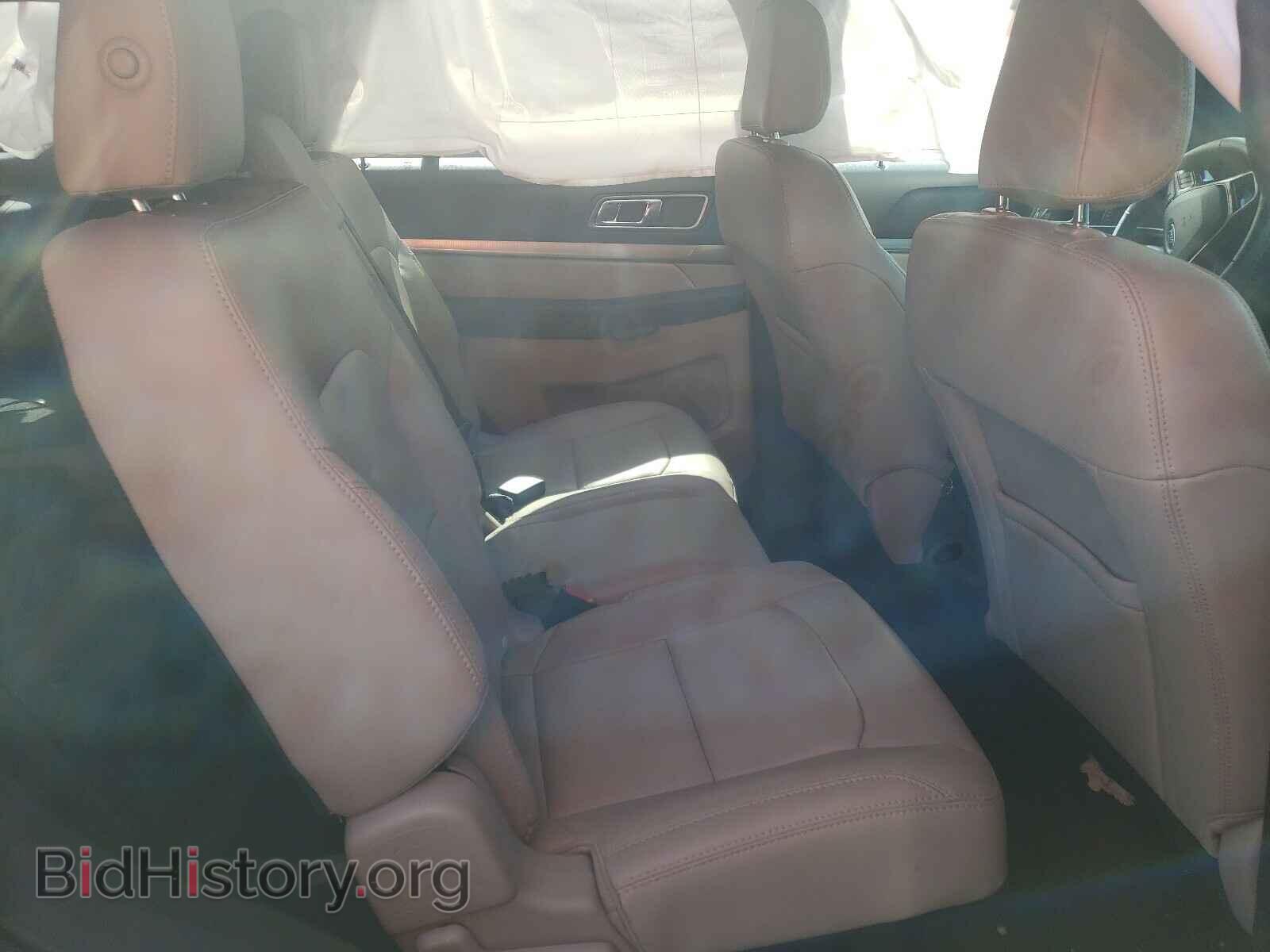 2018 FORD EXPLORER - VIN: 1FM5K7D82JGB62600 - Фото 6