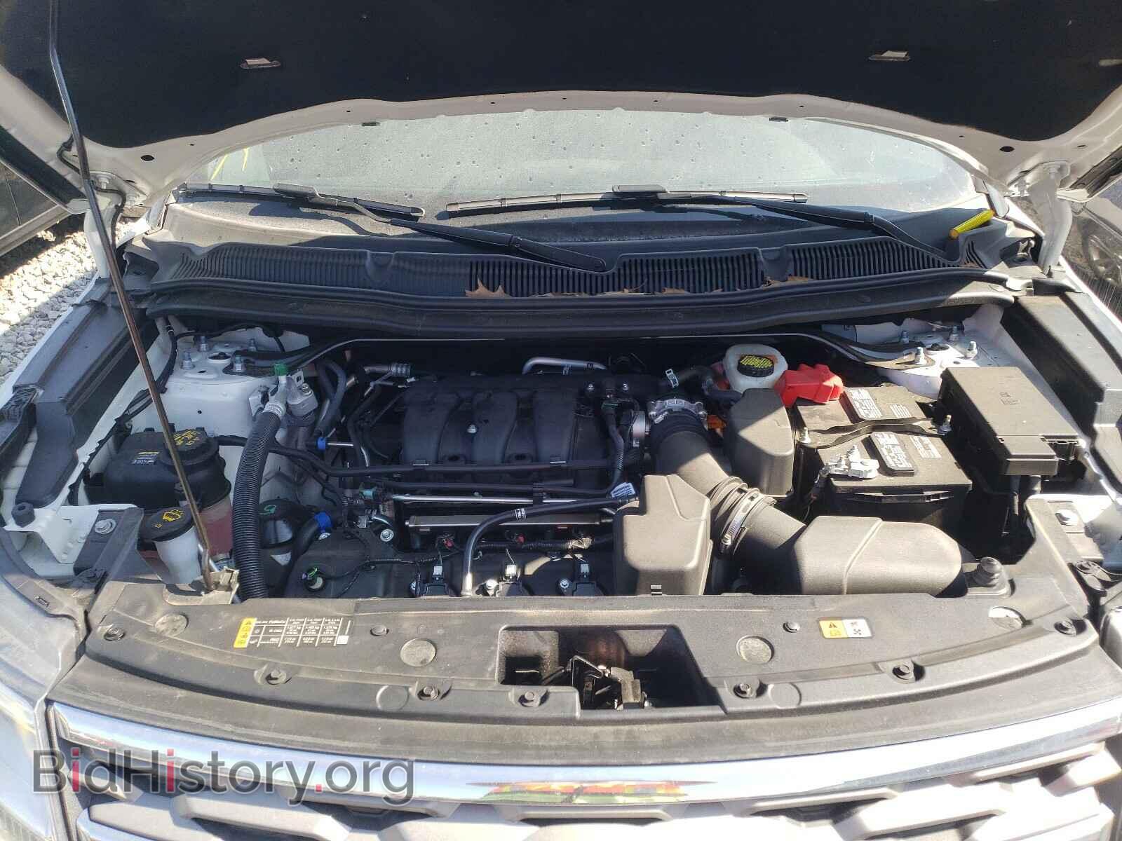 2018 FORD EXPLORER - VIN: 1FM5K7D82JGB62600 - Фото 7