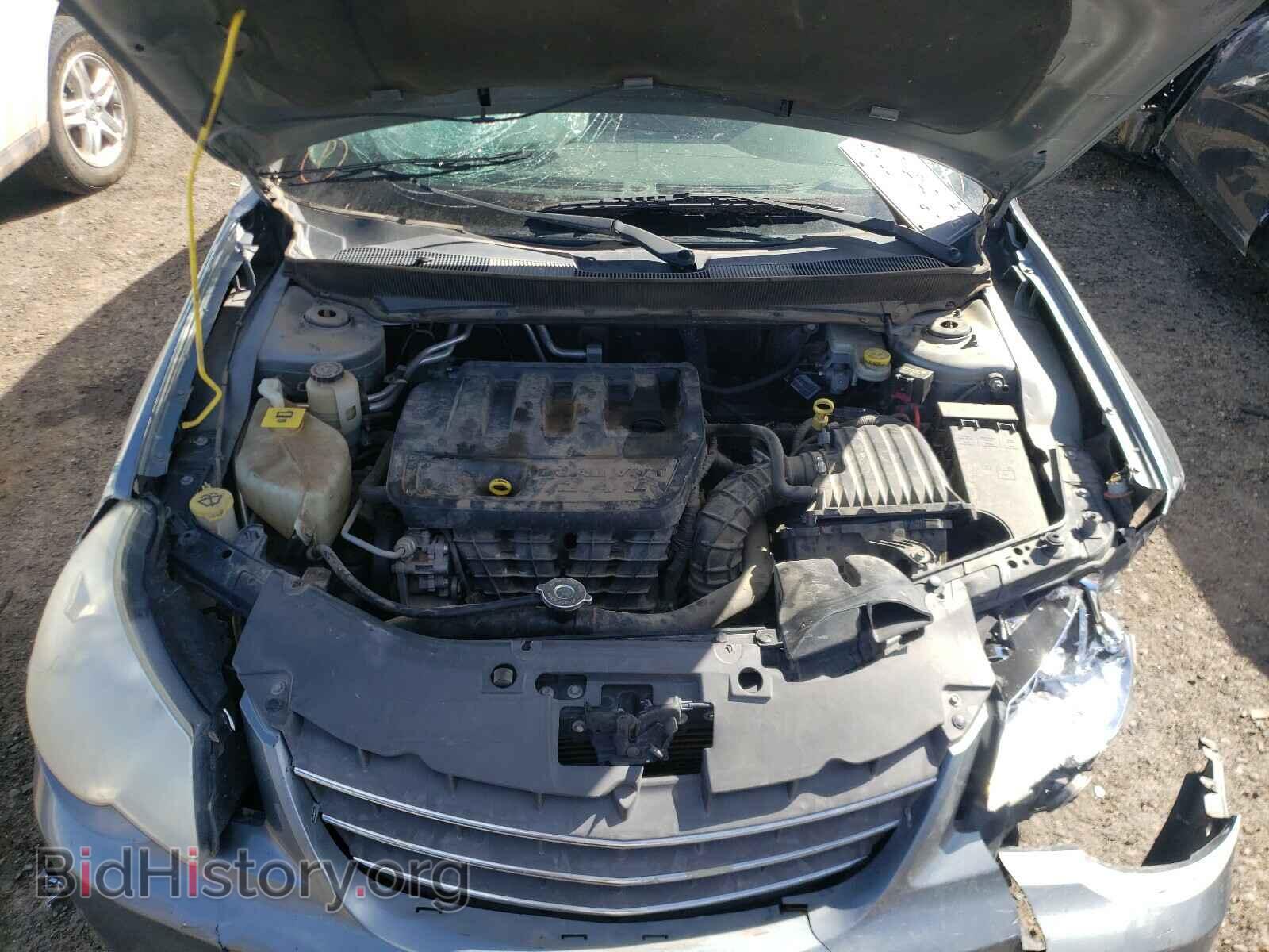 2010 CHRYSLER SEBRING - VIN: 1C3CC4FBXAN213504 - Фото 7