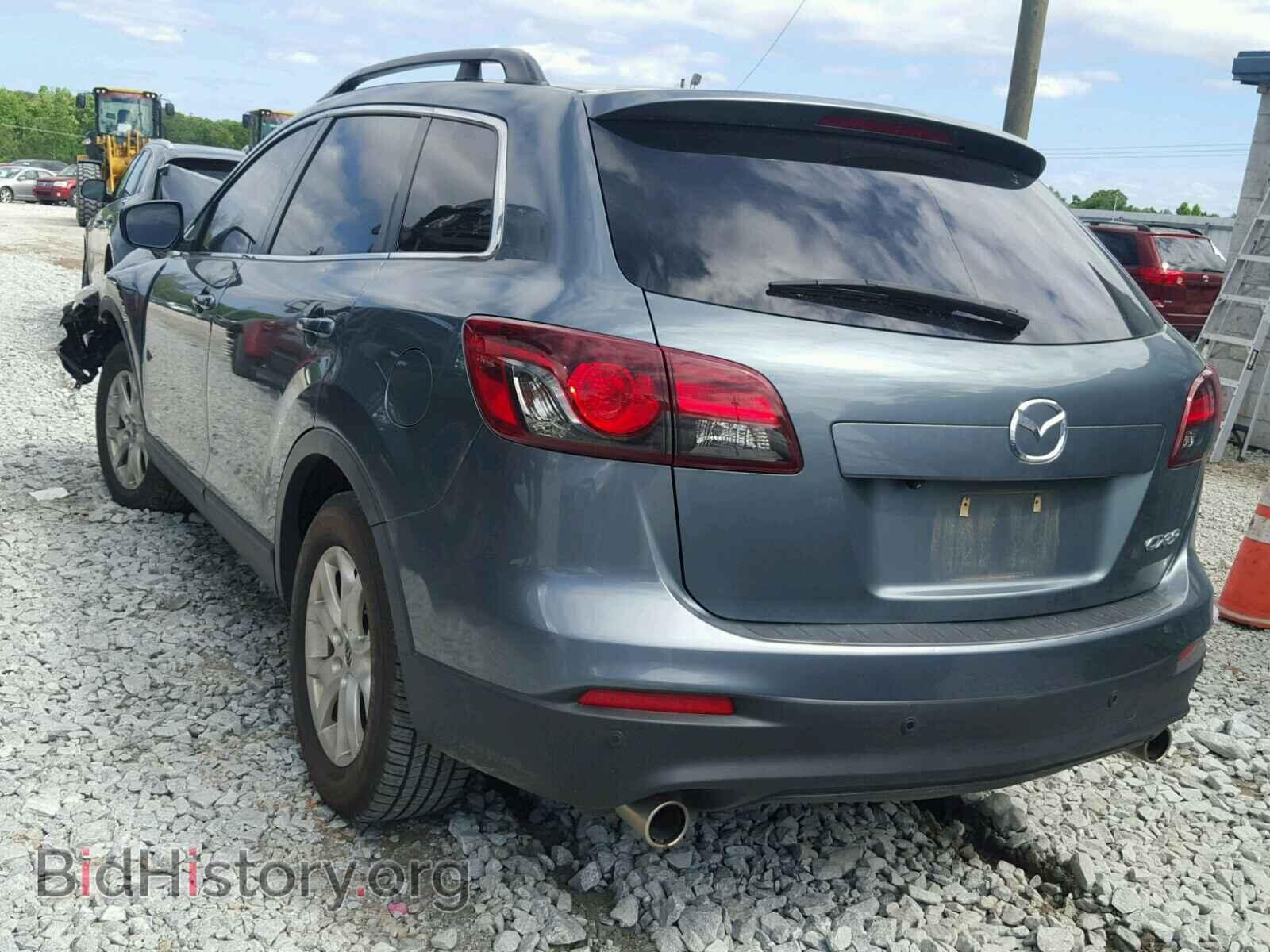 2013 MAZDA CX-9 - VIN: JM3TB2CA4D0420106 - Фото 3