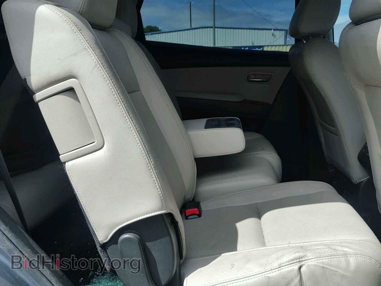 2013 MAZDA CX-9 - VIN: JM3TB2CA4D0420106 - Фото 6