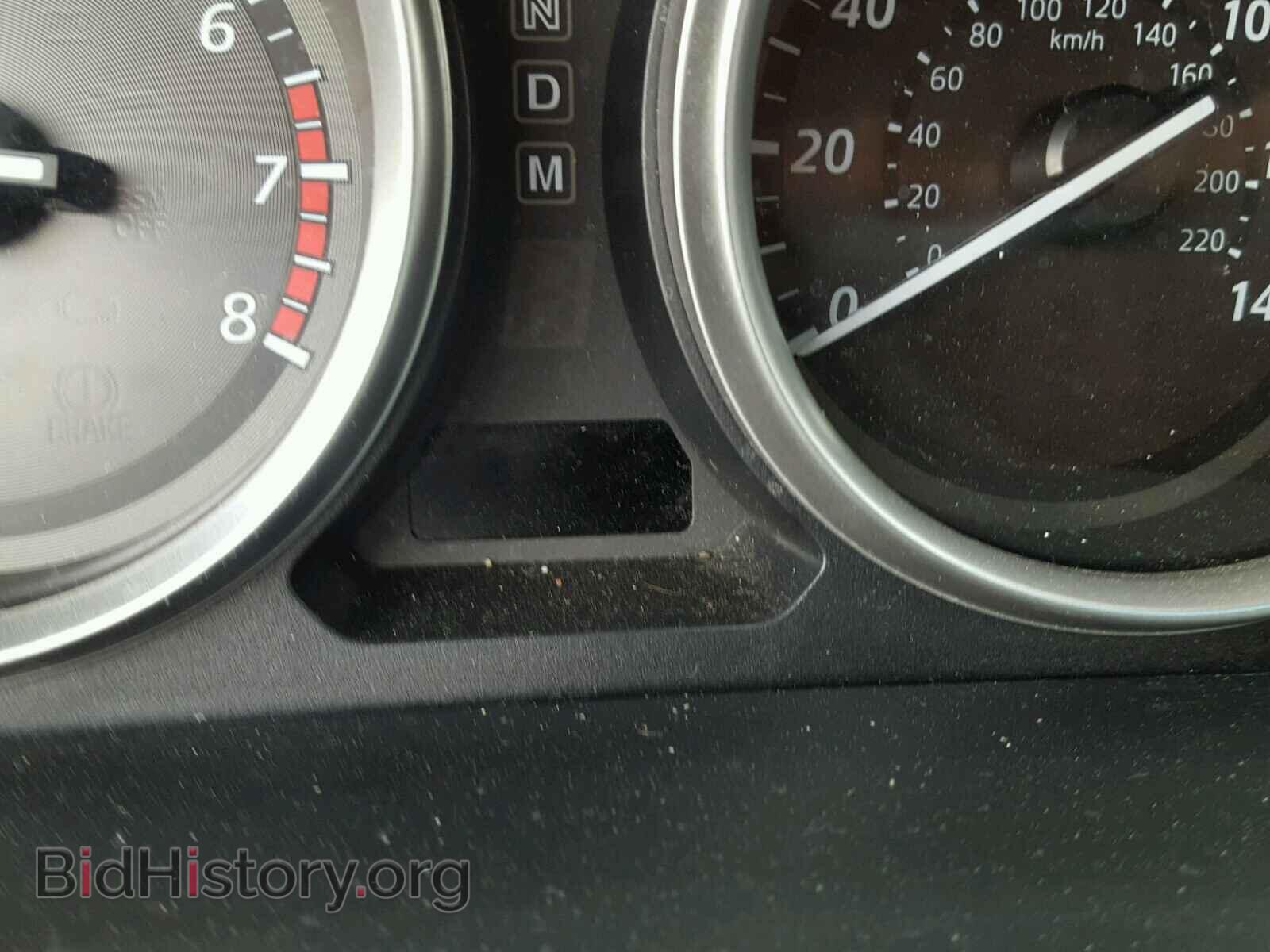2013 MAZDA CX-9 - VIN: JM3TB2CA4D0420106 - Фото 8
