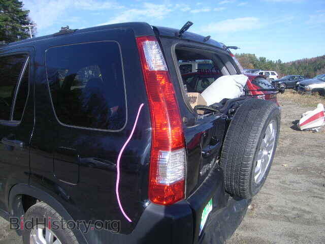2005 HONDA CRV - VIN: SHSRD78875U337149 - Фото 9