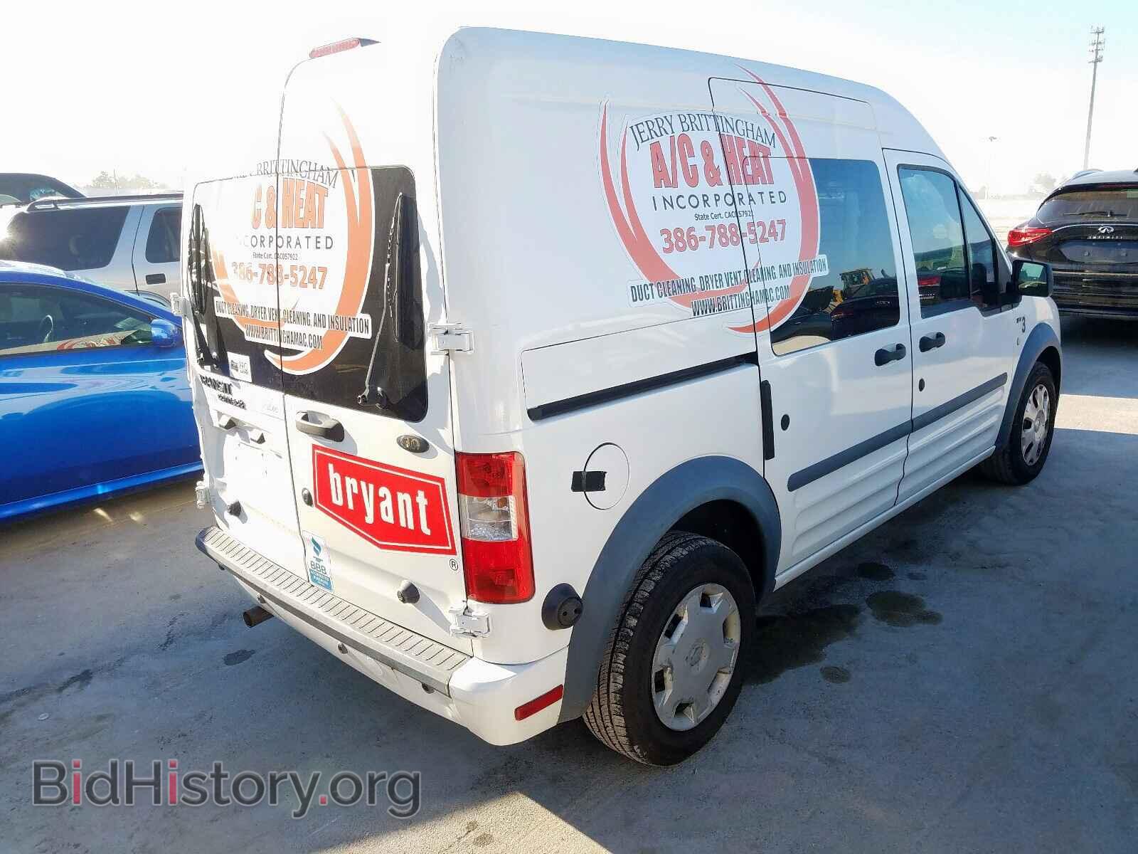 2010 FORD TRANSIT CO - VIN: NM0LS6BN0AT010771 - Фото 4