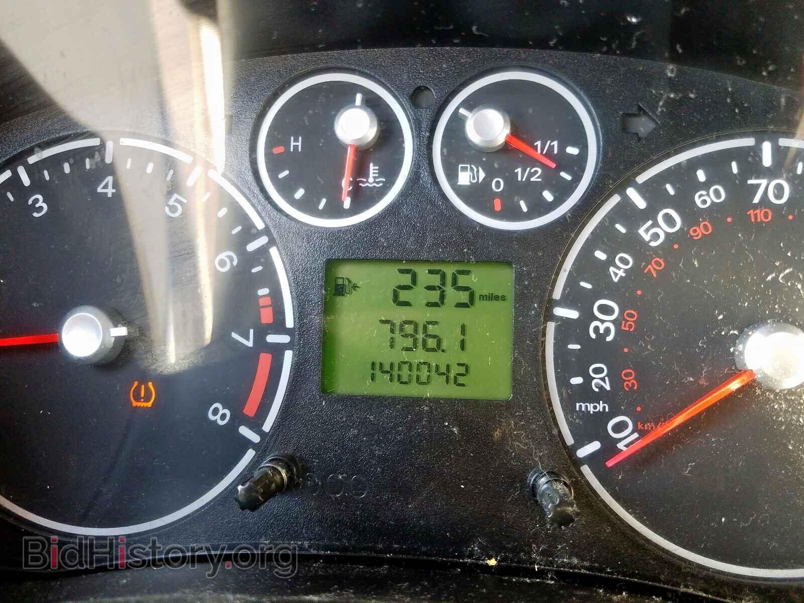 2010 FORD TRANSIT CO - VIN: NM0LS6BN0AT010771 - Фото 8