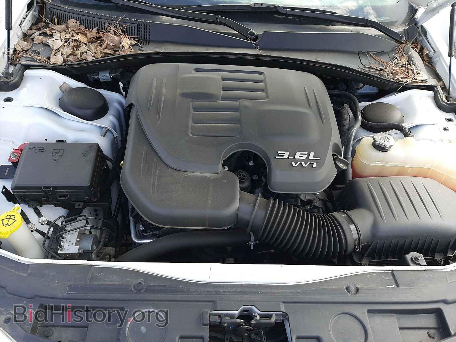 2017 CHRYSLER 300 - VIN: 2C3CCAAG0HH506395 - Фото 7