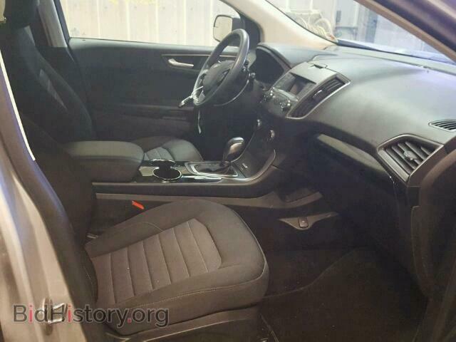 2015 FORD EDGE - VIN: 2FMTK4G94FBC34342 - Photo 5