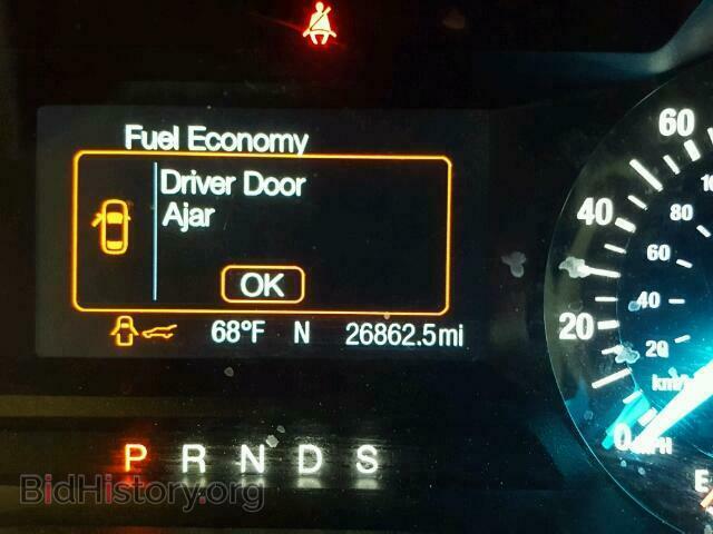 2015 FORD EDGE - VIN: 2FMTK4G94FBC34342 - Photo 8