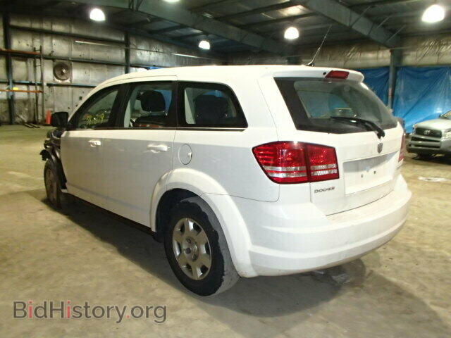 2010 DODGE JOURNEY - VIN: 3D4PG4FB3AT178583 - Фото 3