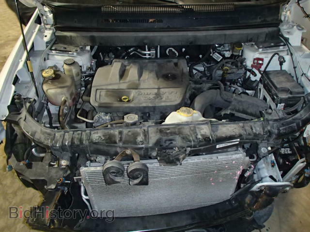 2010 DODGE JOURNEY - VIN: 3D4PG4FB3AT178583 - Фото 7