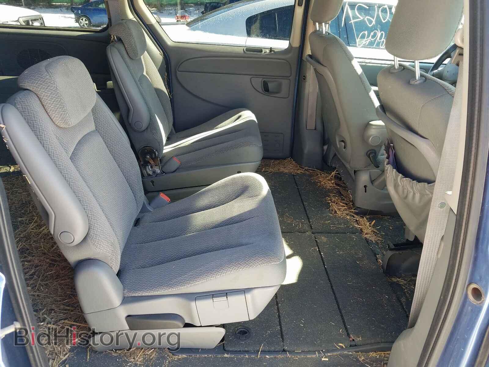 2007 CHRYSLER MINIVAN - VIN: 2A4GP54L27R183259 - Фото 6