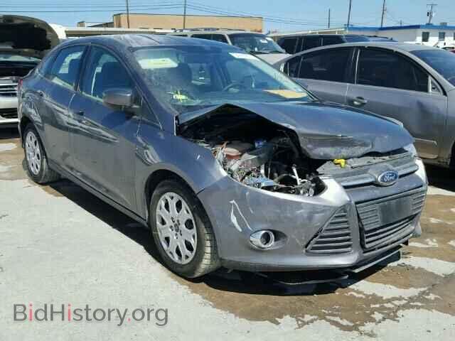 Фотография 1FAHP3F23CL476311 - FORD FOCUS 2012
