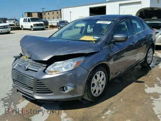 2012 FORD FOCUS - VIN: 1FAHP3F23CL476311 - Photo 2