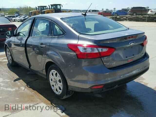 2012 FORD FOCUS - VIN: 1FAHP3F23CL476311 - Photo 3
