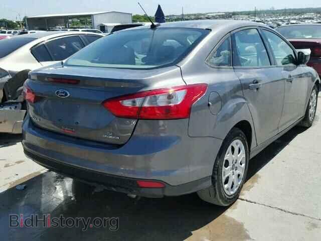 2012 FORD FOCUS - VIN: 1FAHP3F23CL476311 - Photo 4