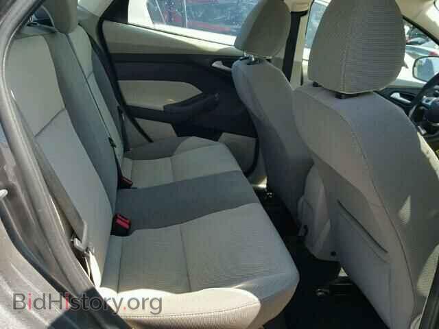 2012 FORD FOCUS - VIN: 1FAHP3F23CL476311 - Photo 6