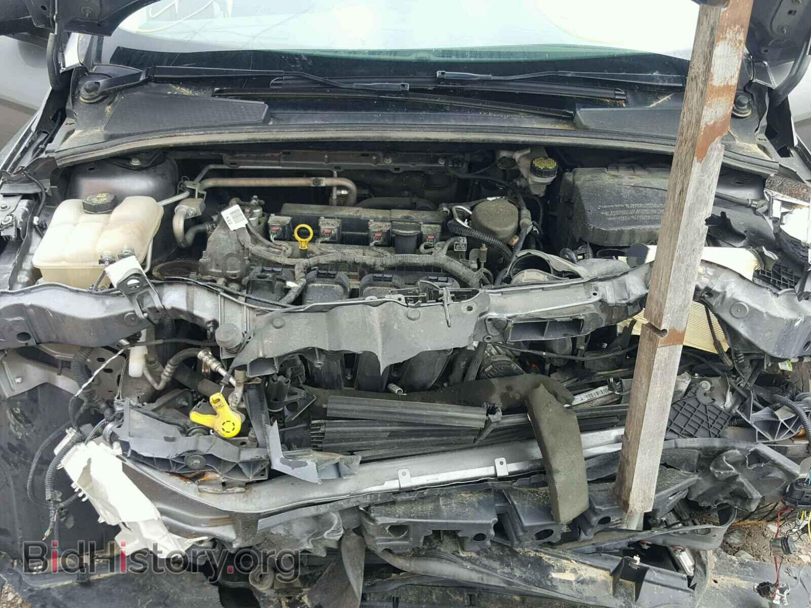 2014 FORD FOCUS SE - VIN: 1FADP3F25EL157994 - Фото 7