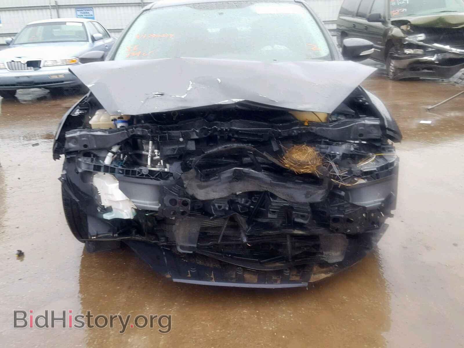 2016 FORD FOCUS SE - VIN: 1FADP3K27GL377775 - Фото 9