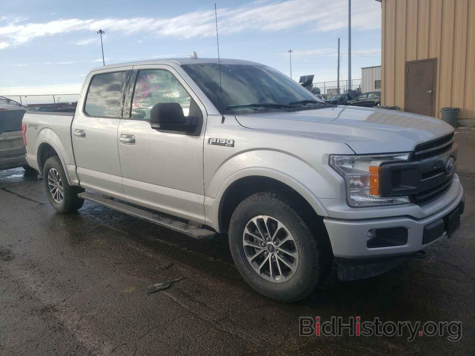Photo 1FTEW1EP4JFB25730 - FORD F150 2018