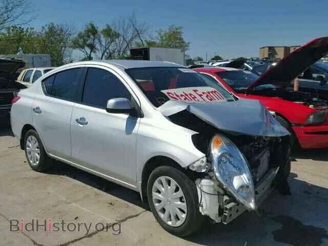 Фотография 3N1CN7AP1CL881286 - NISSAN VERSA 2012