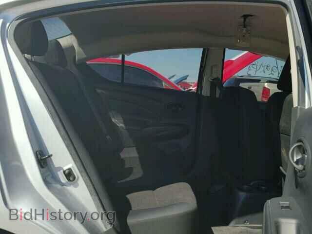 2012 NISSAN VERSA - VIN: 3N1CN7AP1CL881286 - Фото 6