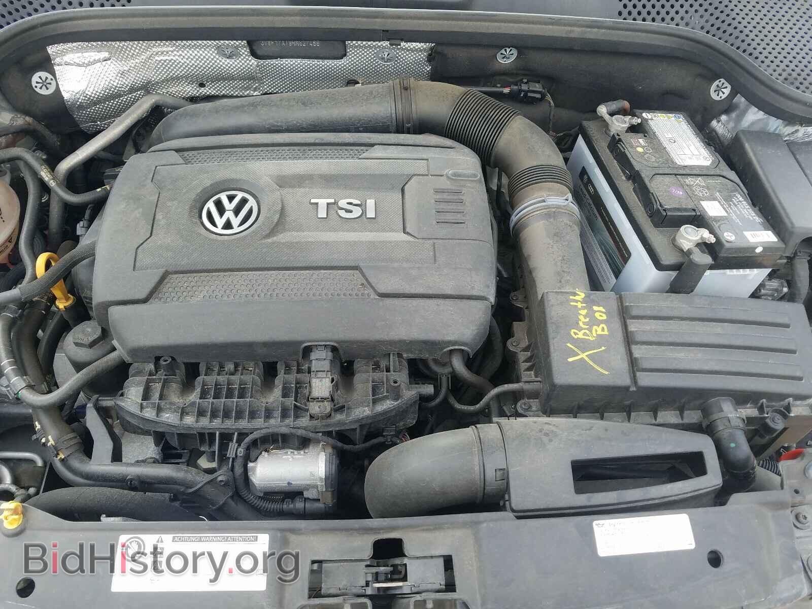 2017 VOLKSWAGEN BEETLE - VIN: 3VWF17AT9HM627486 - Фото 7