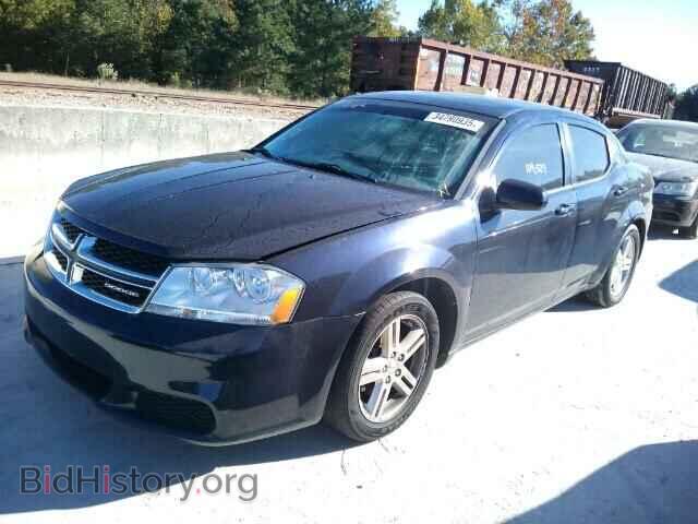 2012 DODGE AVENGER - VIN: 1C3CDZCB4CN183224 - Photo 2
