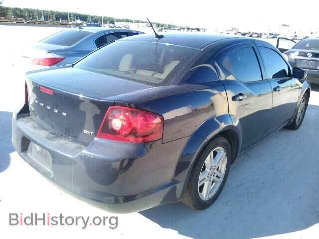 2012 DODGE AVENGER - VIN: 1C3CDZCB4CN183224 - Photo 4