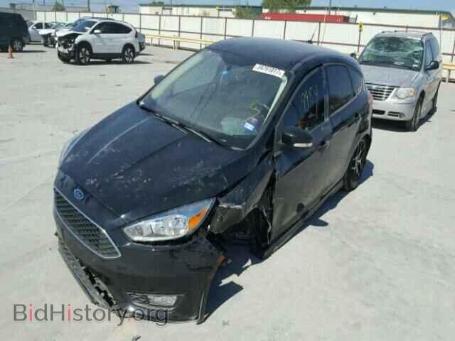 2016 FORD FOCUS - VIN: 1FADP3K2XGL378872 - Фото 2