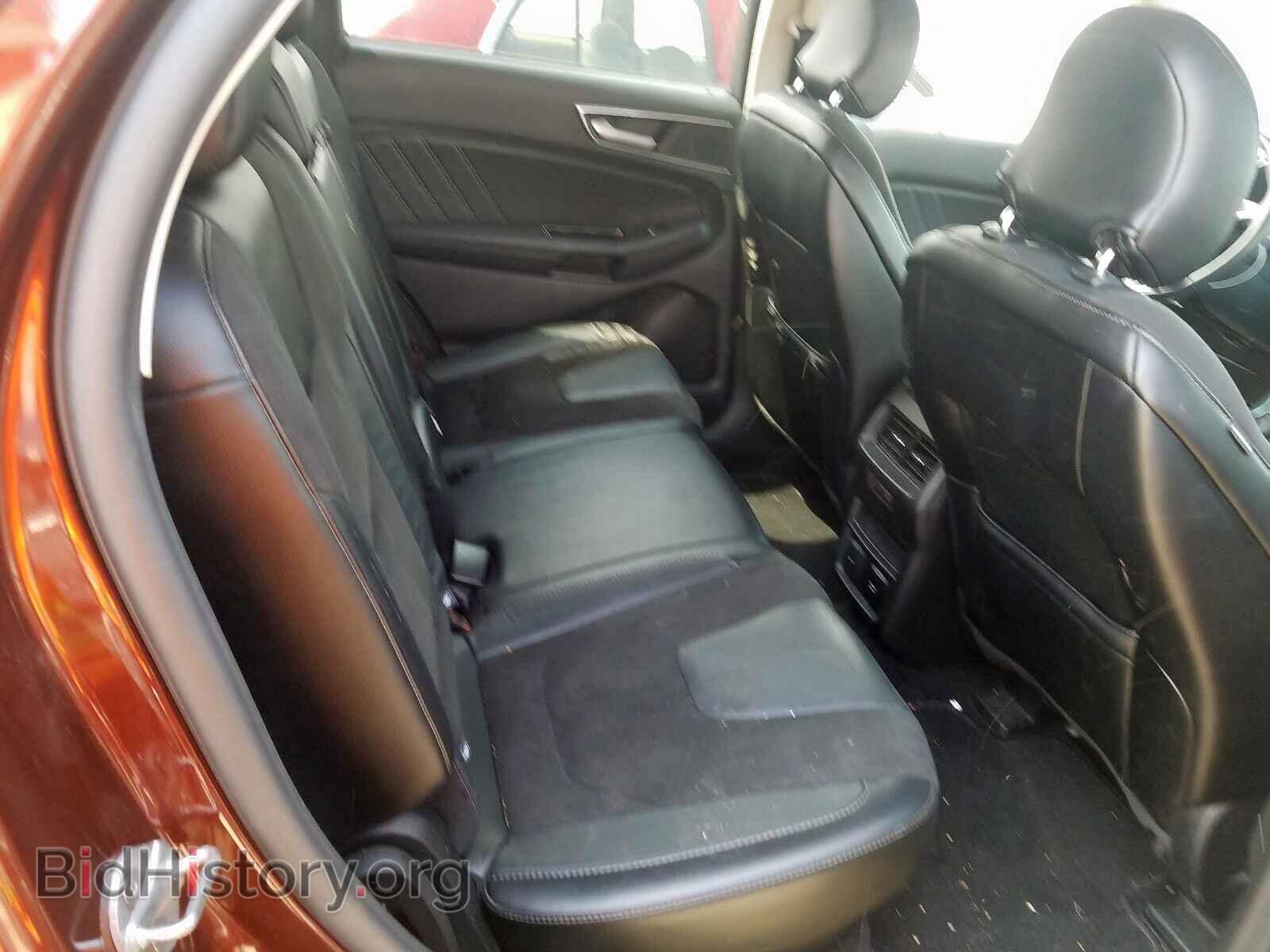 2015 FORD EDGE - VIN: 2FMTK4AP4FBB87949 - Фото 6