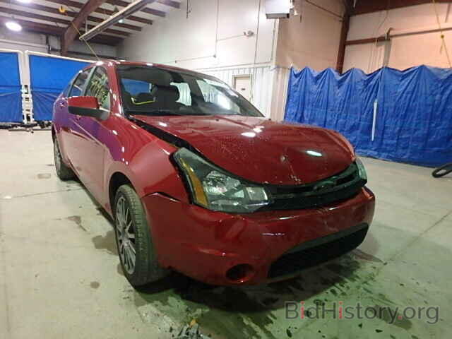 Photo 1FAHP3GN9AW182190 - FORD FOCUS 2010