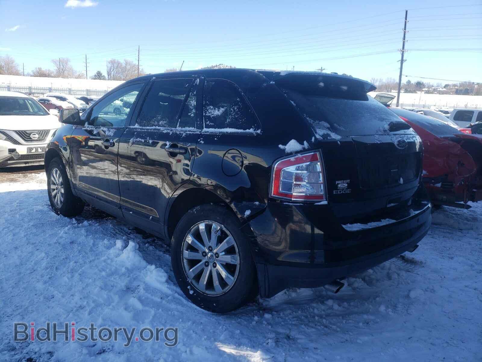 2010 FORD EDGE - VIN: 2FMDK3JC6ABB50860 - Фото 3