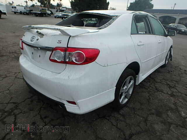 2012 TOYOTA COROLLA - VIN: 5YFBU4EEXCP009923 - Фото 4