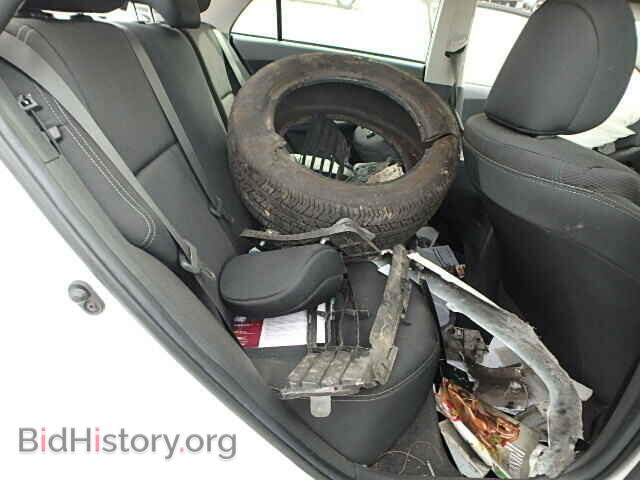 2012 TOYOTA COROLLA - VIN: 5YFBU4EEXCP009923 - Фото 6