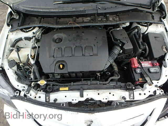 2012 TOYOTA COROLLA - VIN: 5YFBU4EEXCP009923 - Фото 7