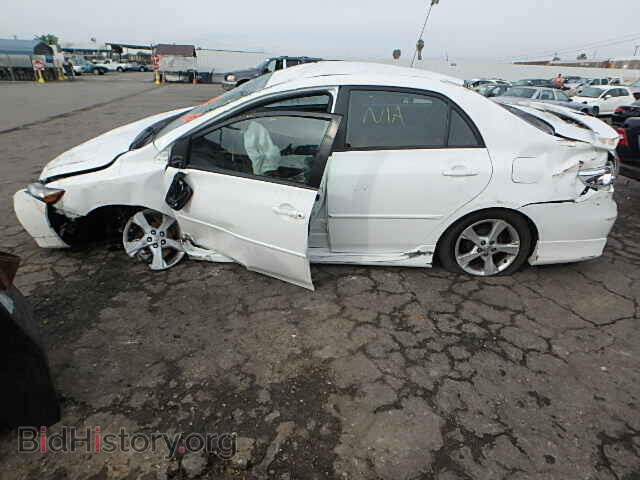 2012 TOYOTA COROLLA - VIN: 5YFBU4EEXCP009923 - Фото 10